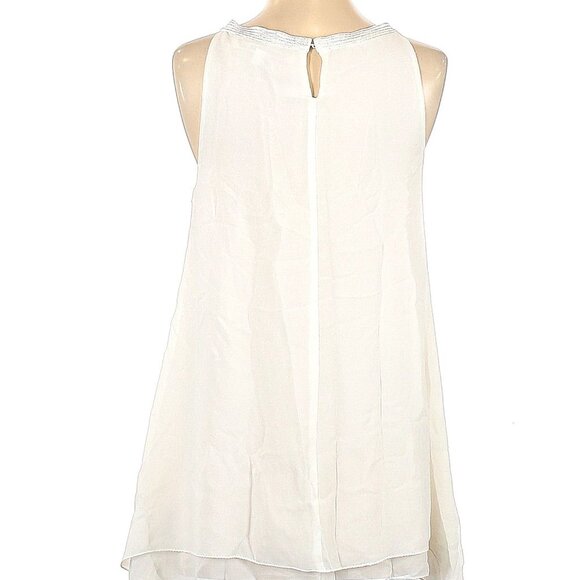 White Top/ Blouse - Picture 2 of 2